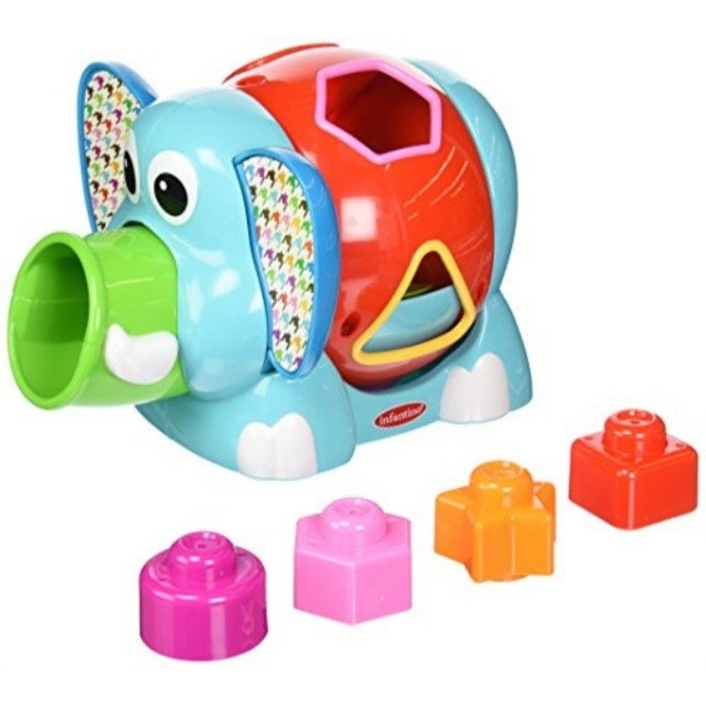 ❌❌SOLD❌❌Infantino Jumbo Shape Sorter